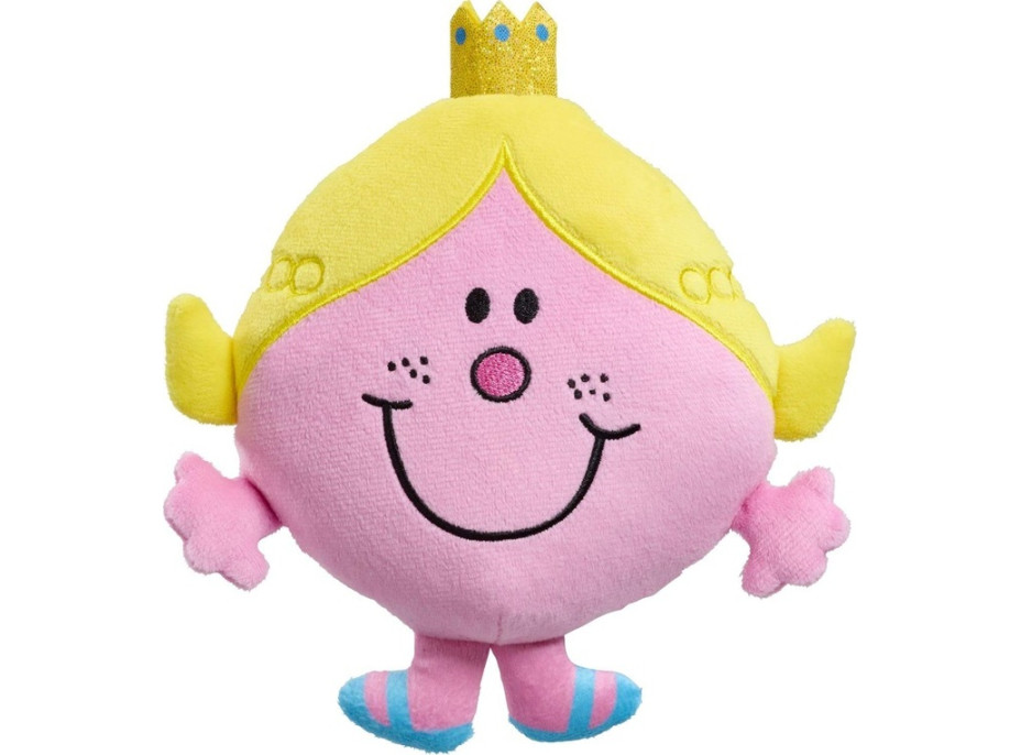 Rainbow Little Miss Princess plyšová hračka