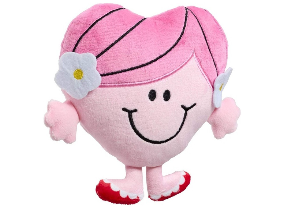 Rainbow Miss Hug plyšová hračka