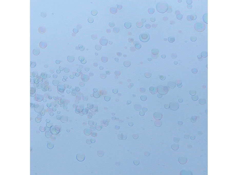 Výroba bublín - Princeznovský prútik