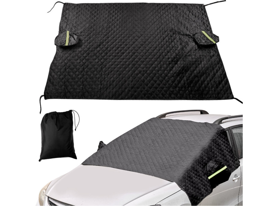 Slnečná clona na okná auta vodotesná