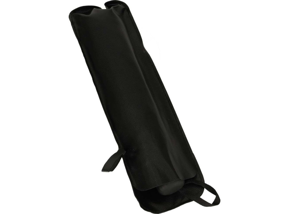 Slnečná clona na čelné sklo auta - dáždnik - 65x110 cm