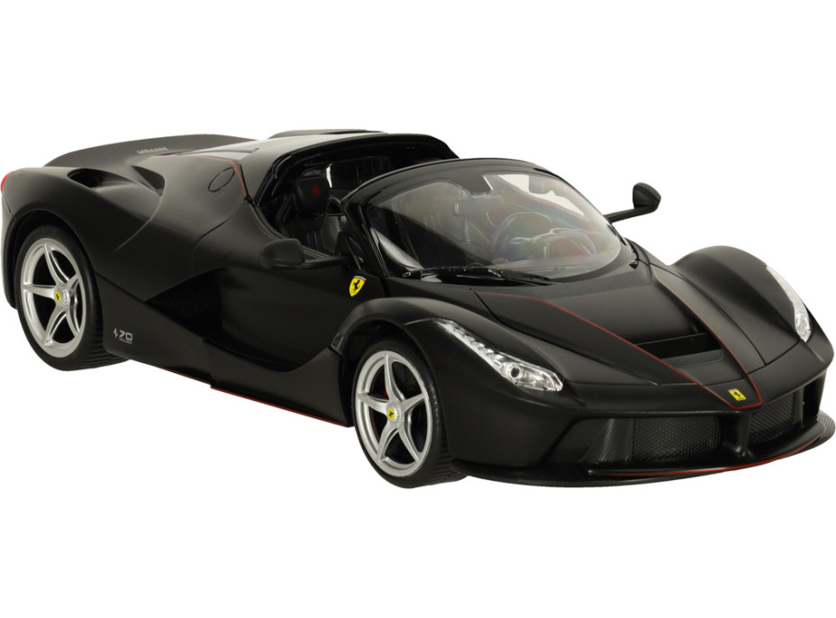 RC auto 1:14 Ferrari LaFerrari Aperta - čierne