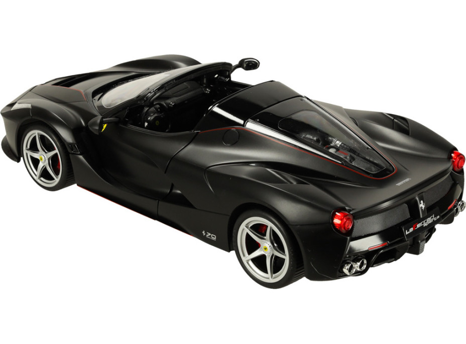 RC auto 1:14 Ferrari LaFerrari Aperta - čierne