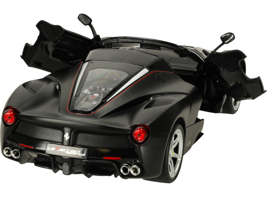 RC auto 1:14 Ferrari LaFerrari Aperta - čierne