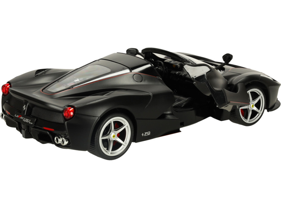 RC auto 1:14 Ferrari LaFerrari Aperta - čierne