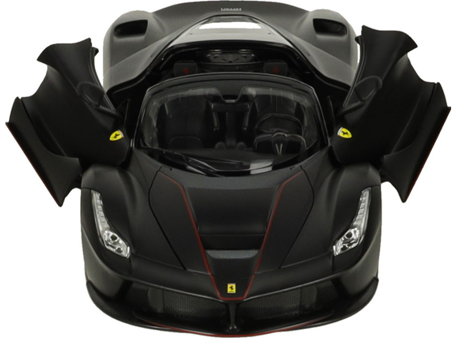 RC auto 1:14 Ferrari LaFerrari Aperta - čierne