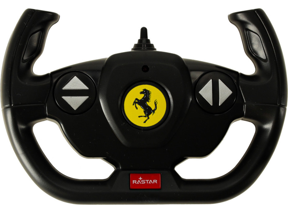 RC auto 1:14 Ferrari LaFerrari Aperta - čierne