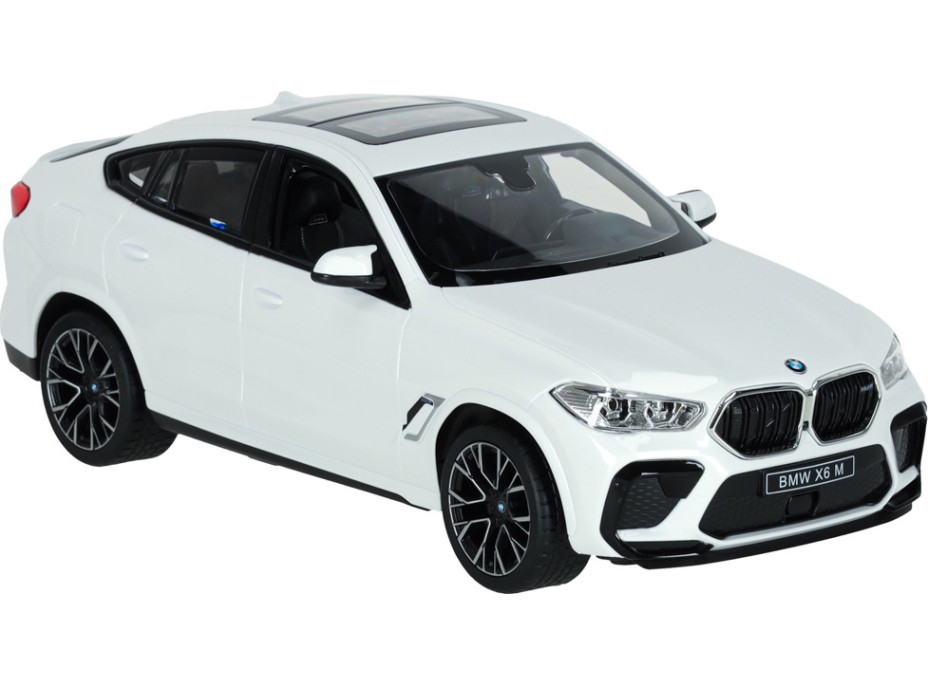 RC auto 1:14 BMW X6 M biele