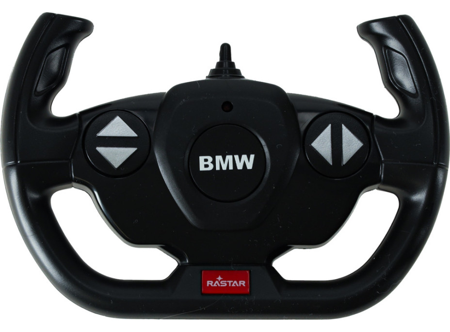 RC auto 1:14 BMW X6 M biele