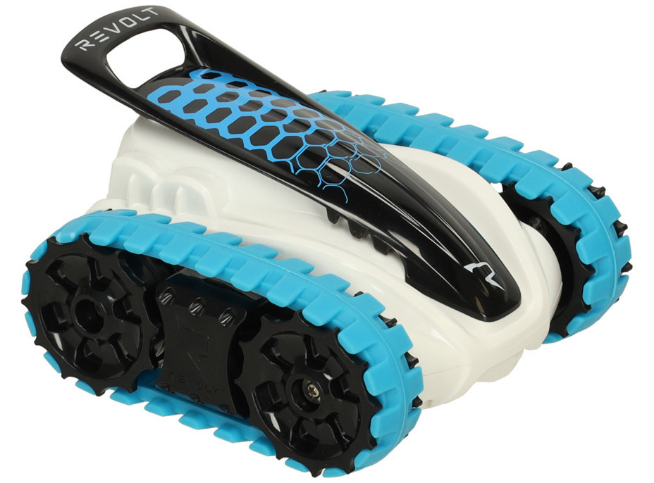 RC auto Revolt BIOTRAX SM - modré