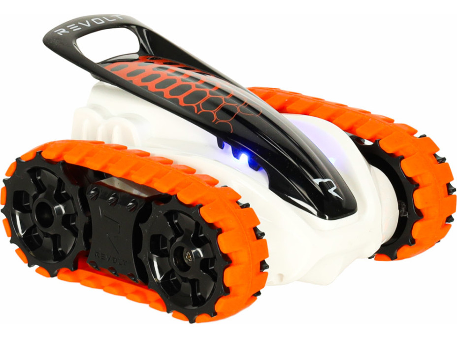 RC auto Revolt BIOTRAX SM - červené