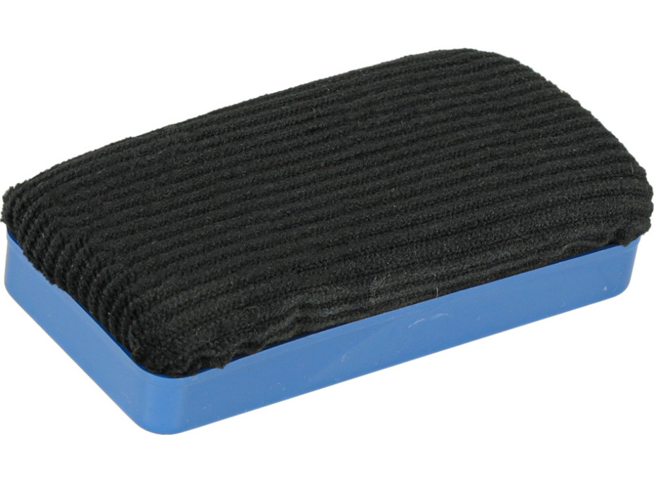 Obojstranná magnetická tabuľa s doplnkami - 38x37x90 cm