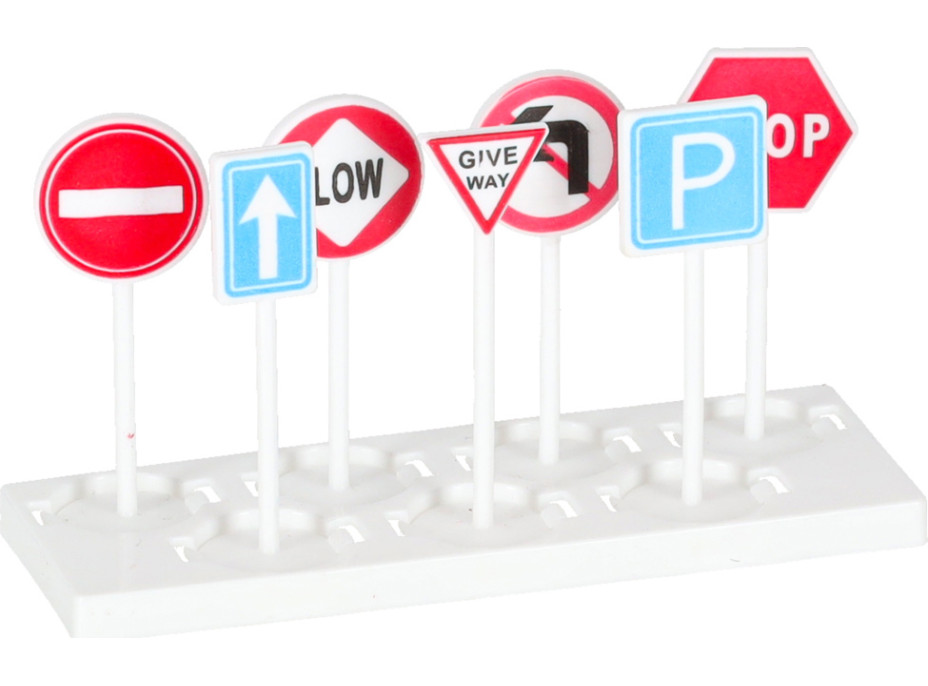 Transportné lietadlo + 3 policajné vozidlá