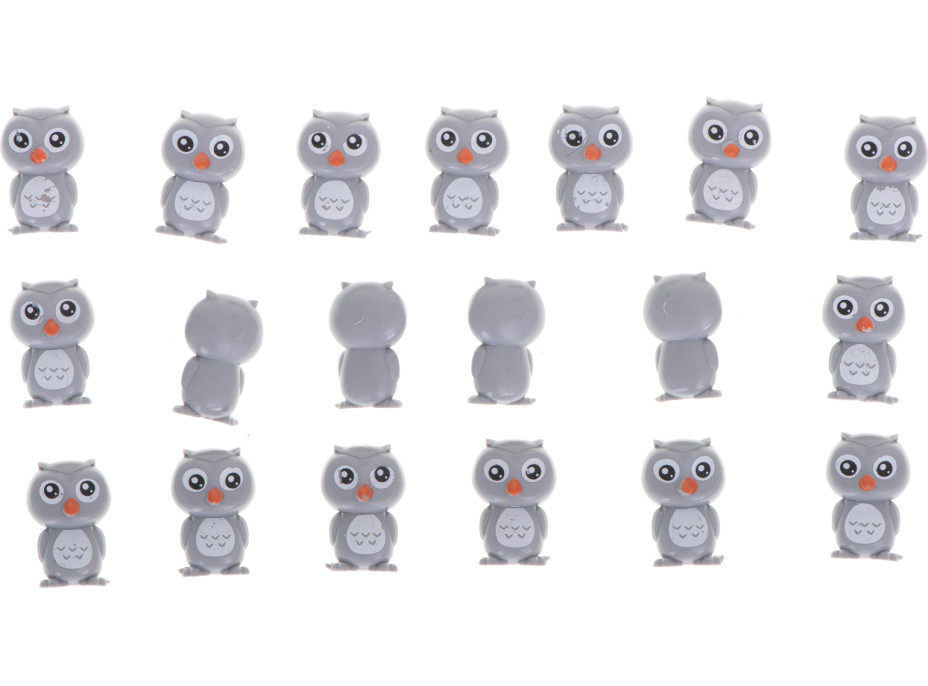 Vzdelávacie váhy pre učenie počítanie - Sova