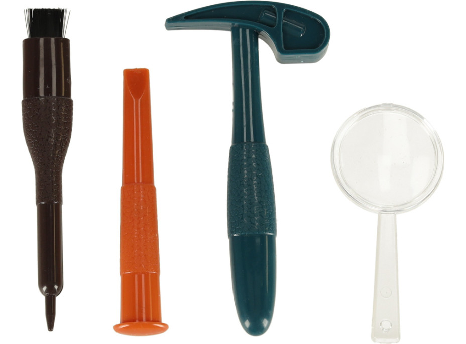 Archeologická sada - Jantárové fosílie hmyzu