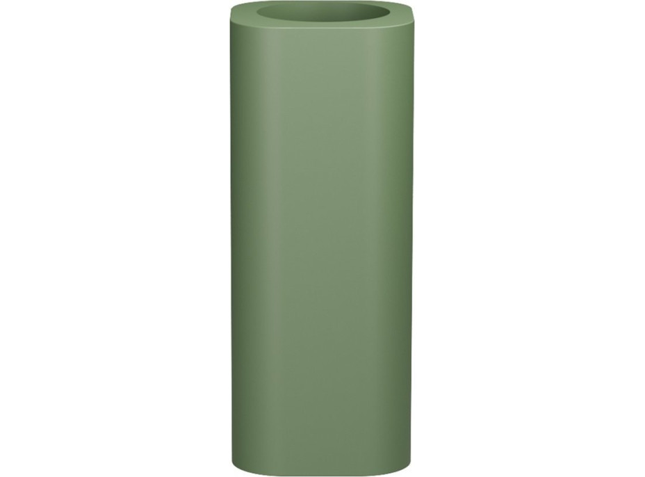 Kerasan HAKO keramický podstavec voľne stojaci pre umývadlo 554311, verde mat 557311