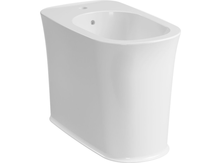 Kerasan THE NEW YORKER bidet stojaci 36, 5x60cm, biela 562001