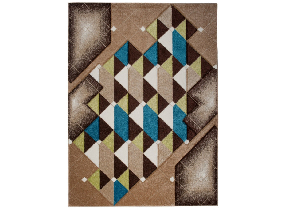 Moderné kusový koberec MATRA