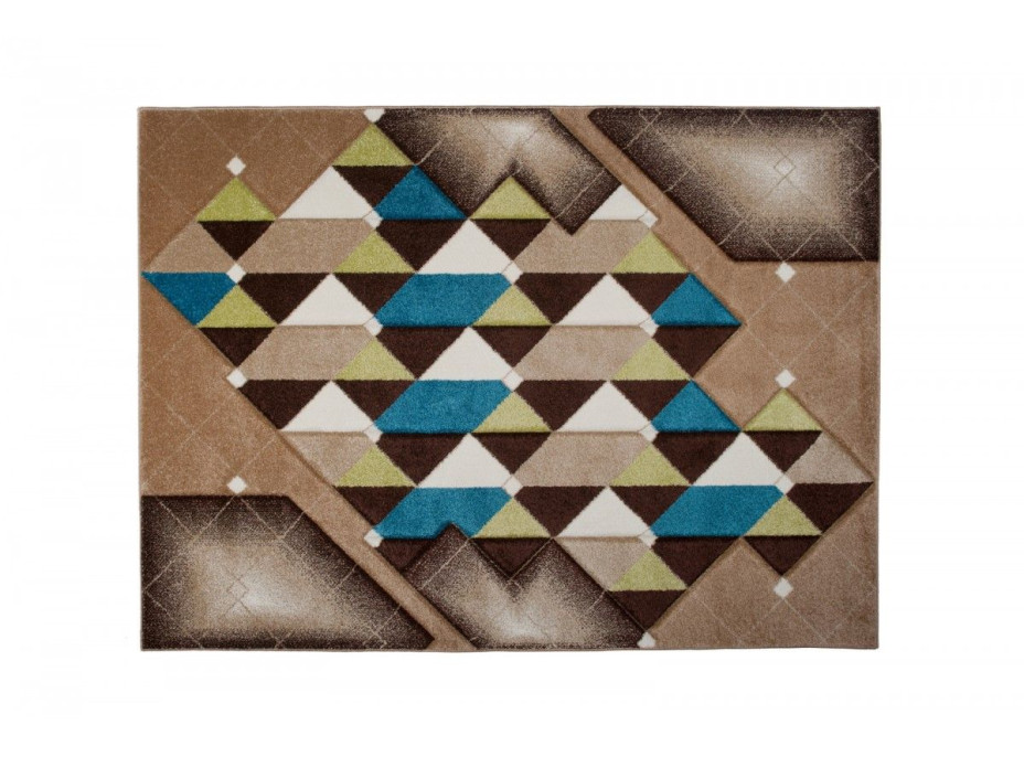 Moderné kusový koberec MATRA