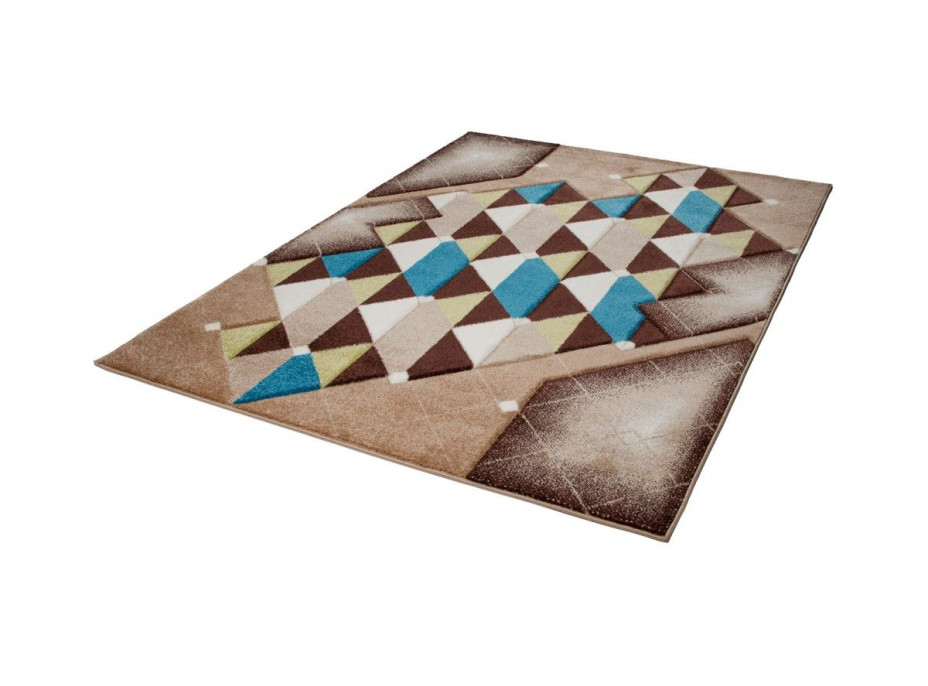 Moderné kusový koberec MATRA