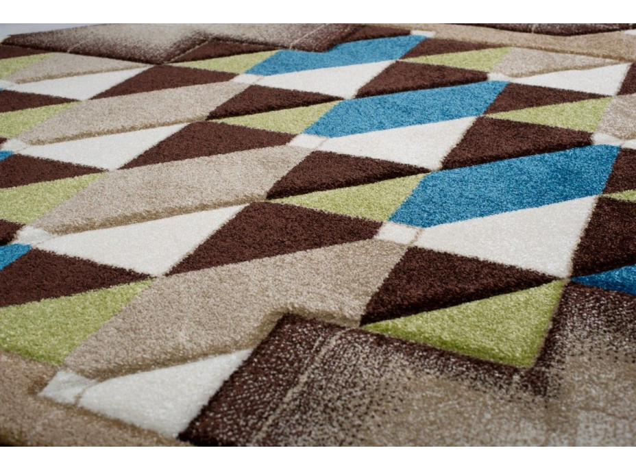 Moderné kusový koberec MATRA