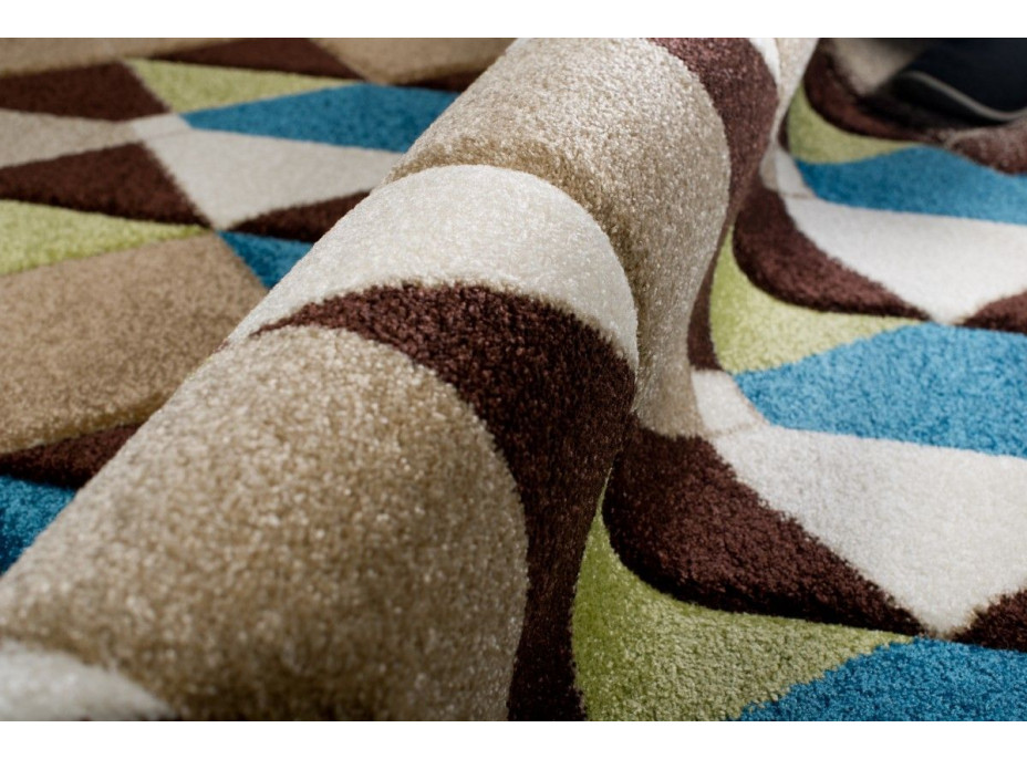 Moderné kusový koberec MATRA