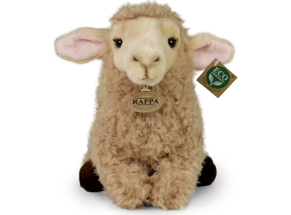 Rappa Plyšová ovca 28 cm ECO-FRIENDLY