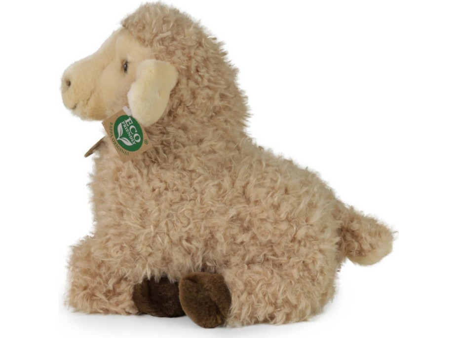 Rappa Plyšová ovca 28 cm ECO-FRIENDLY