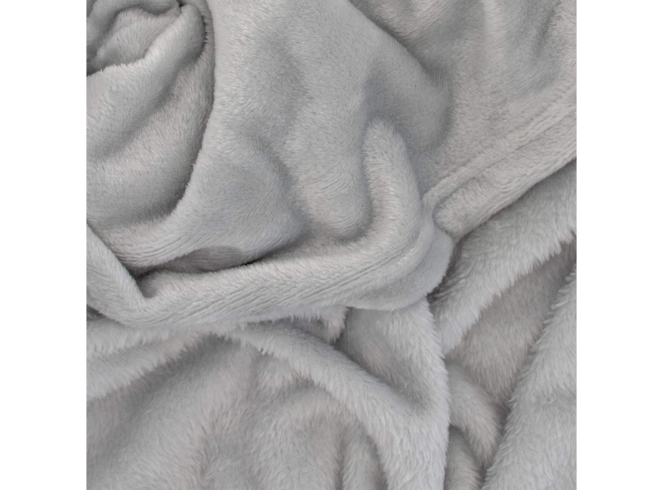 Deka s rukávmi v SANTA'S SNUGGLE v darčekovom balení - 130x180 cm