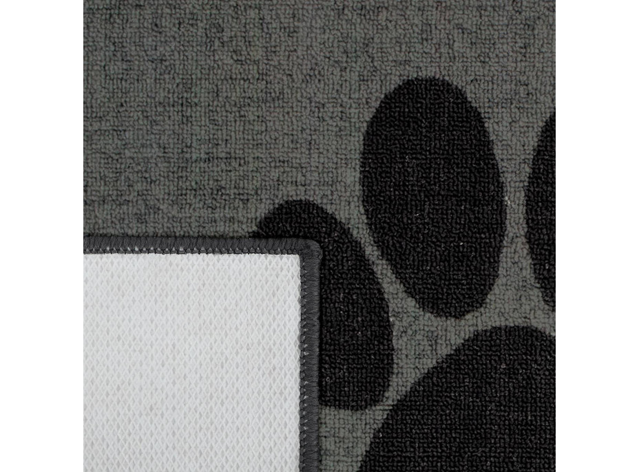 Koberec pre psov PUPIL PAD 50x80 cm - šedý