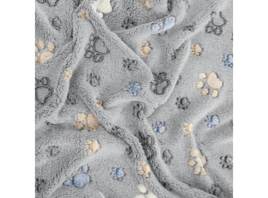 Deka pre psov FOUR PAWS 50x70 cm + vankúšik 20x30 cm