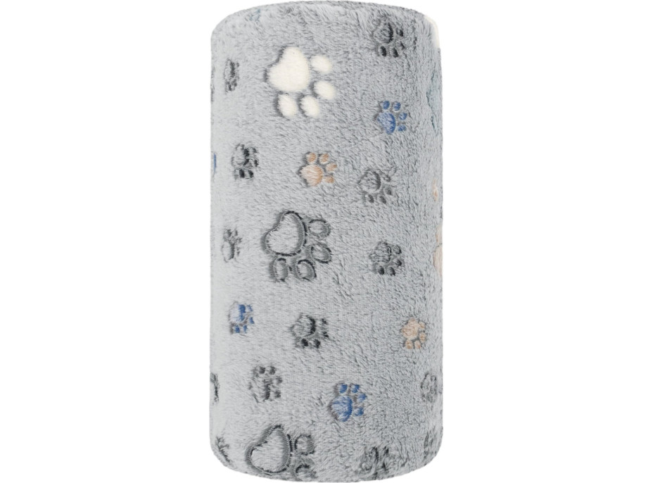 Deka pre psov FOUR PAWS 100x70 cm + vankúšik 20x30 cm