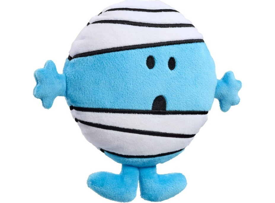 Rainbow Mr. Men Mr. Bump plyšová hračka