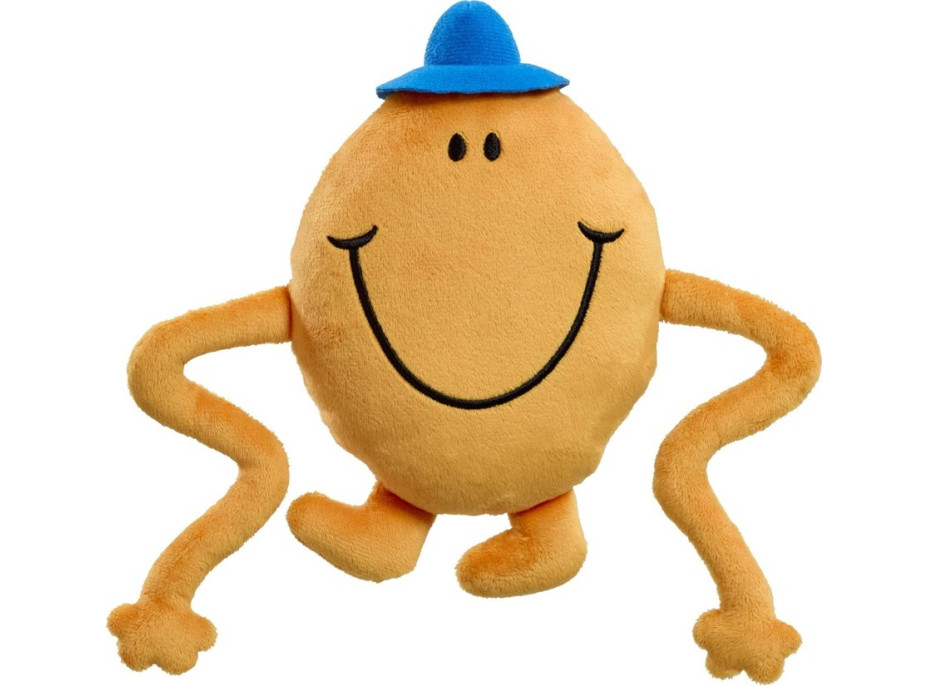 Rainbow Mr. Men Mr. Tickle plyšová hračka