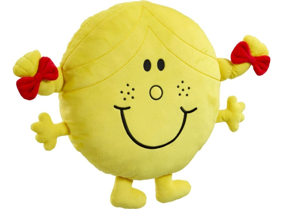 Rainbow Little Miss Sunshine veľký vankúšik