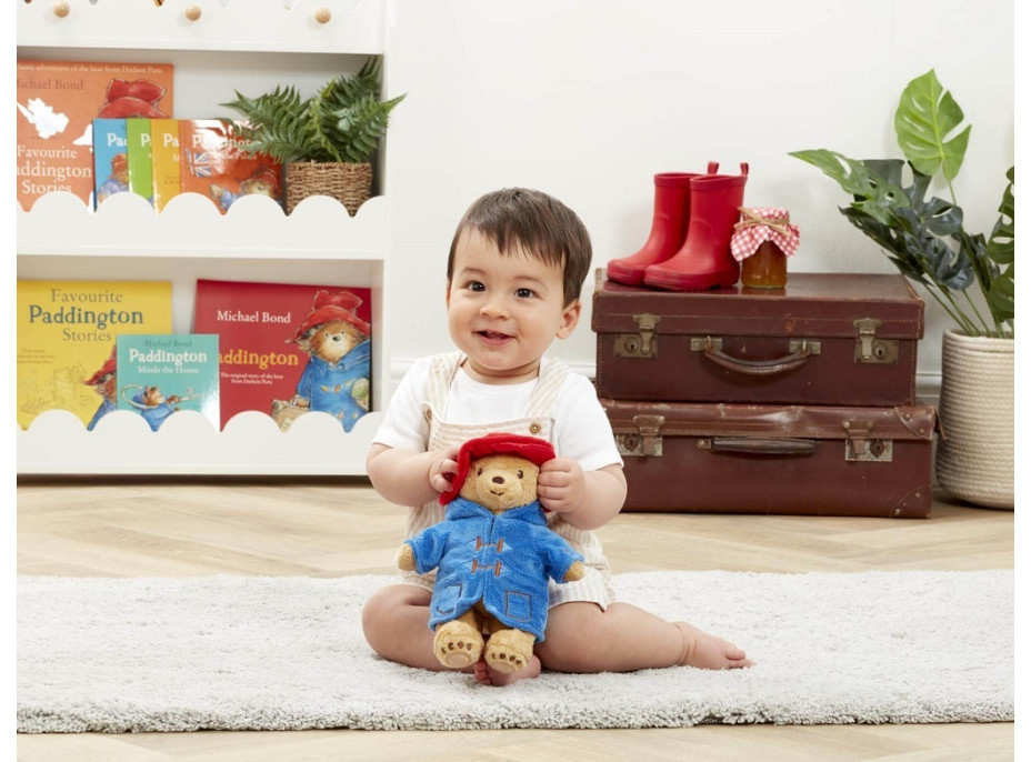 Rainbow Plyšový Paddington pre najmenších