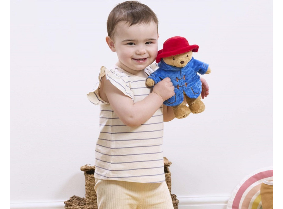 Rainbow Plyšový Paddington pre najmenších