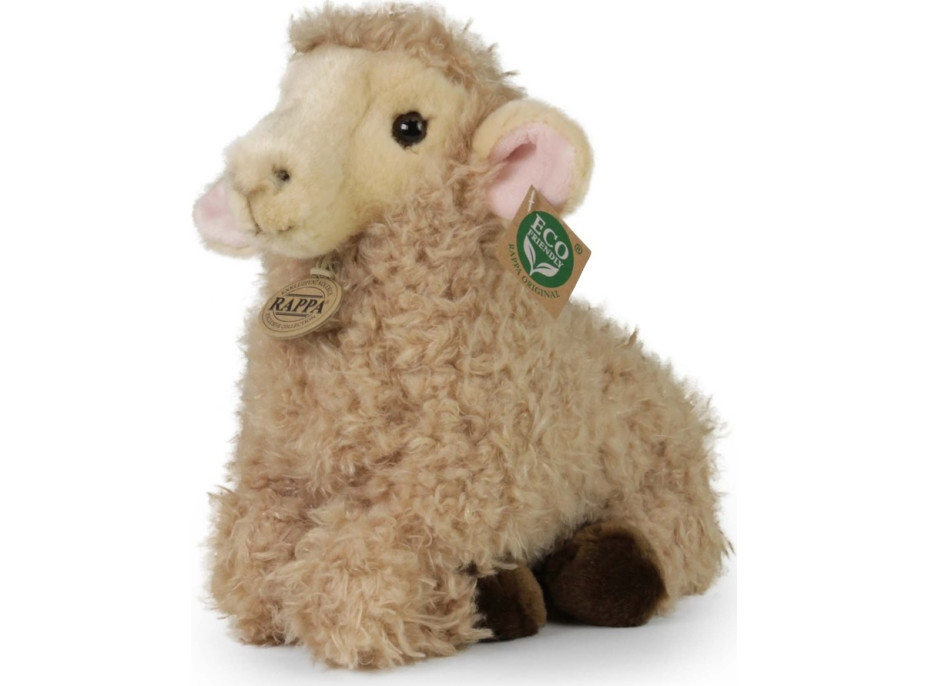 Rappa Plyšová ovca 28 cm ECO-FRIENDLY