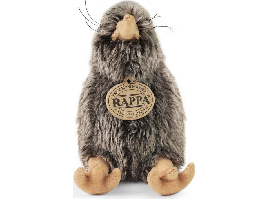 Rappa Plyšový vták kivi 15 cm ECO-FRIENDLY