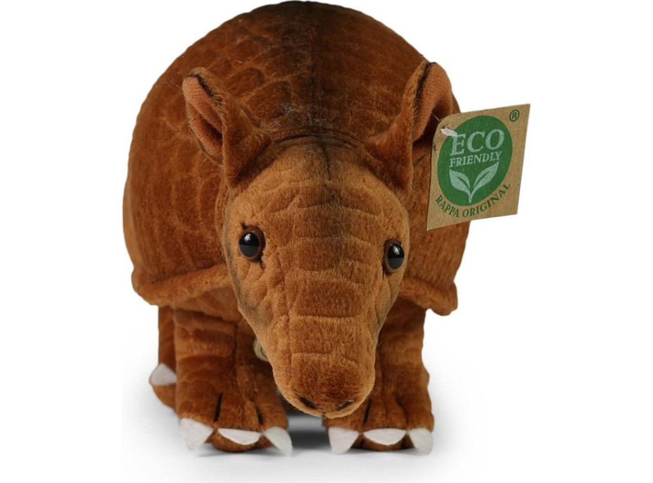 Rappa Plyšový pásavec 28 cm ECO-FRIENDLY