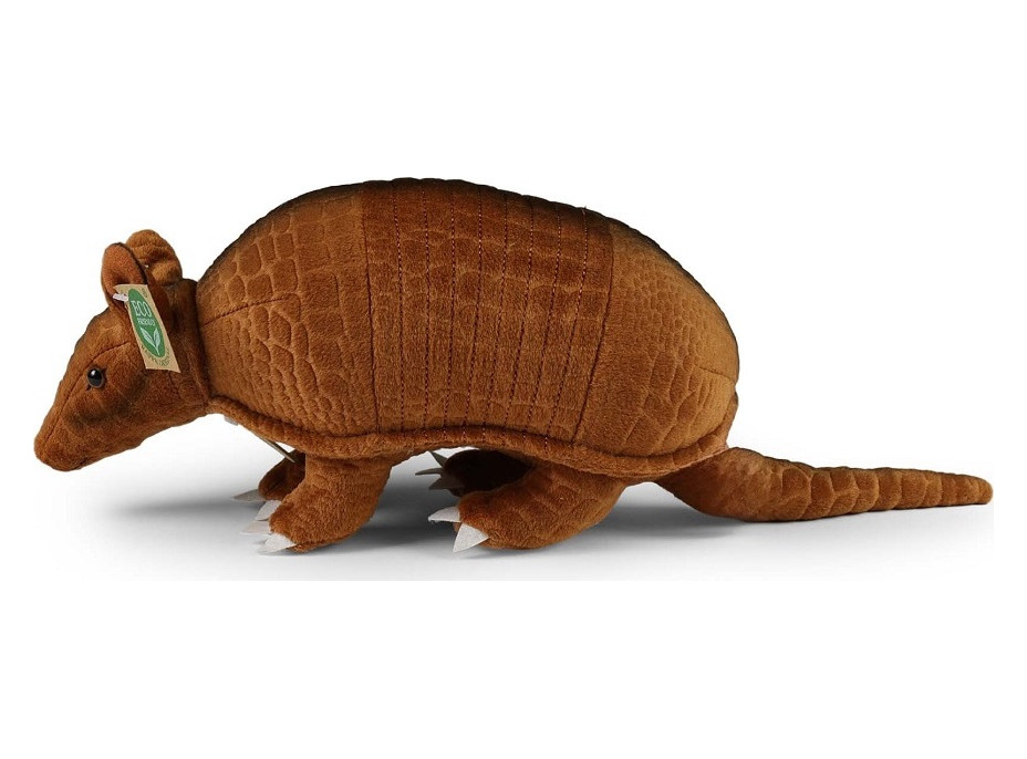 Rappa Plyšový pásavec 28 cm ECO-FRIENDLY