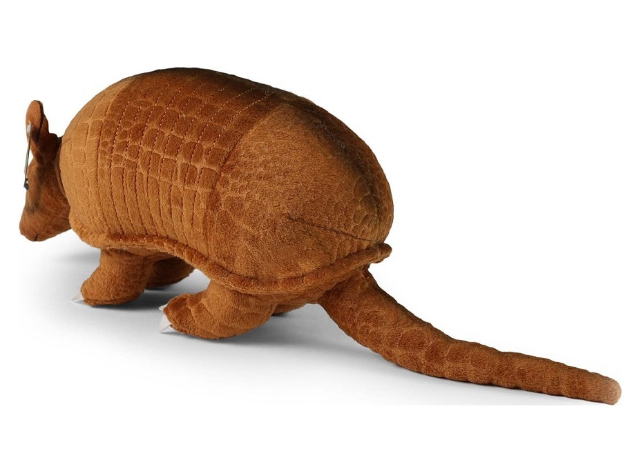 Rappa Plyšový pásavec 28 cm ECO-FRIENDLY