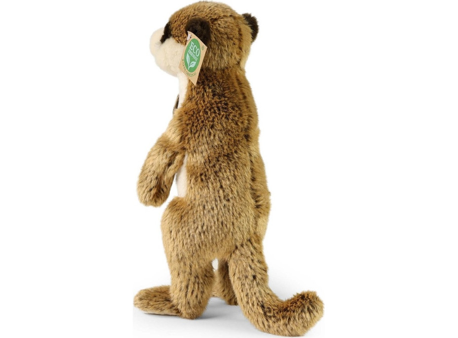 Rappa Plyšová surikata 28 cm ECO-FRIENDLY