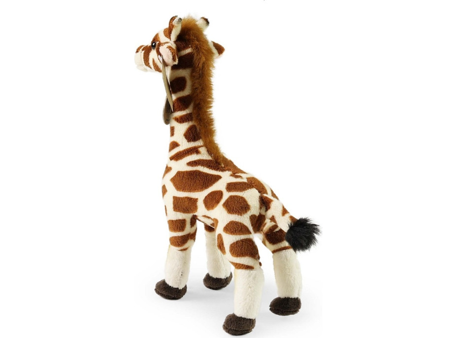 Rappa Plyšová žirafa 23 cm ECO-FRIENDLY