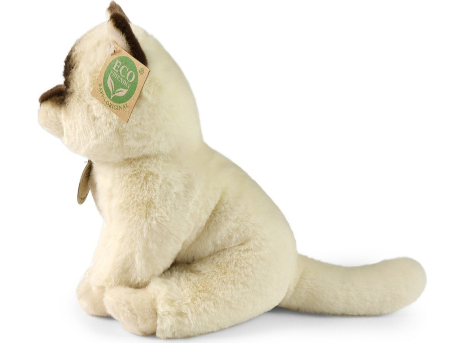 Rappa Plyšová mačka Ragdoll 23 cm ECO-FRIENDLY SOFT