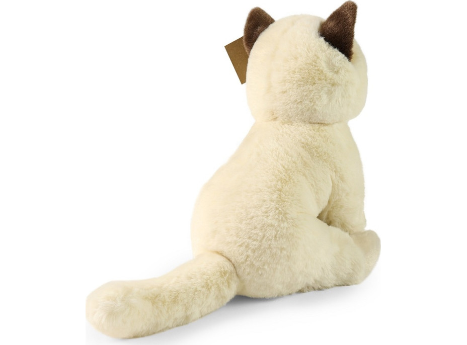 Rappa Plyšová mačka Ragdoll 23 cm ECO-FRIENDLY SOFT