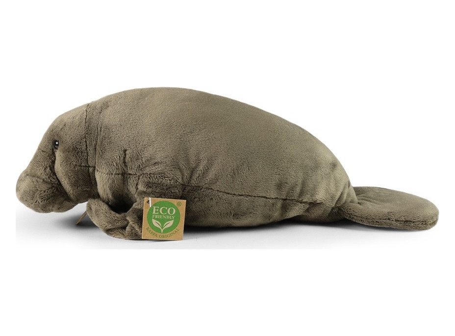 Rappa Plyšový kel 40 cm ECO-FRIENDLY