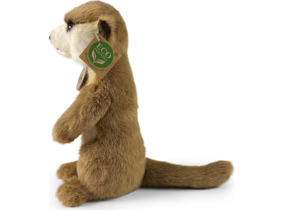 Rappa Plyšová surikata 23 cm SOFT COLLECTION, ECO-FRIENDLY