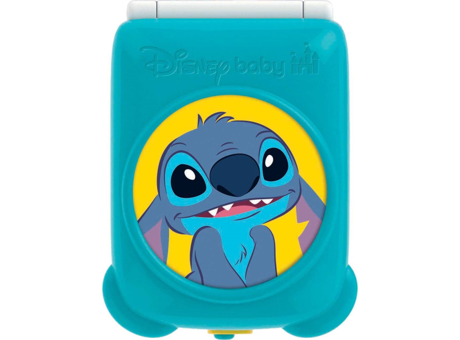 CLEMENTONI BABY Stitchov skladací Smartphone