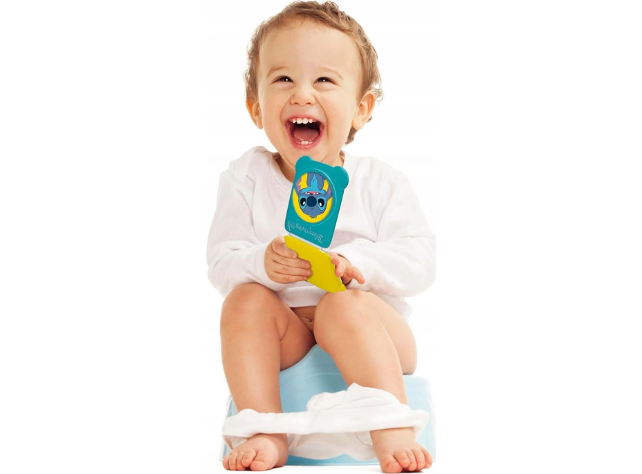 CLEMENTONI BABY Stitchov skladací Smartphone